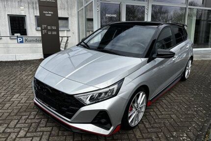 Hyundai i20 Gebrauchtwagen