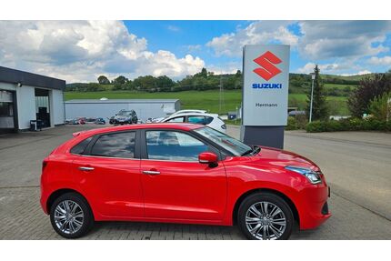 Suzuki Baleno Gebrauchtwagen