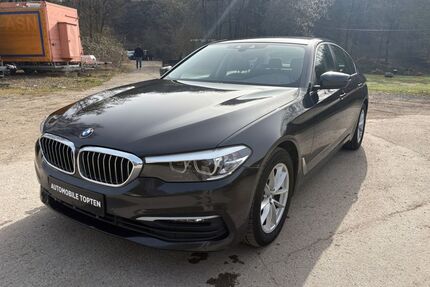 BMW 518 Gebrauchtwagen