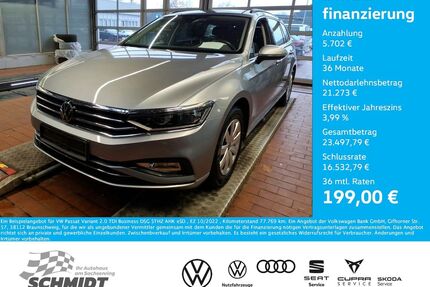 VW Passat Variant Gebrauchtwagen