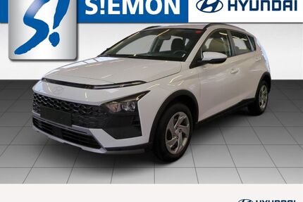 Hyundai BAYON Gebrauchtwagen
