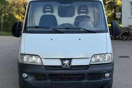 Peugeot Boxer Gebrauchtwagen