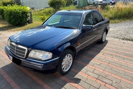 Mercedes-Benz C 200 Gebrauchtwagen