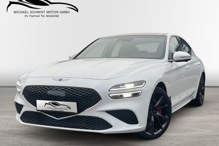 Genesis G70 Gebrauchtwagen