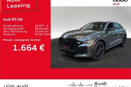 Audi RSQ8 Gebrauchtwagen