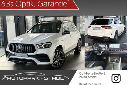 Mercedes-Benz GLE 53 AMG 4Matic+ Pano Fond-Ent. AMG 63s Umbau Gebrauchtwagen