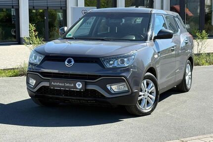 SsangYong XLV Gebrauchtwagen