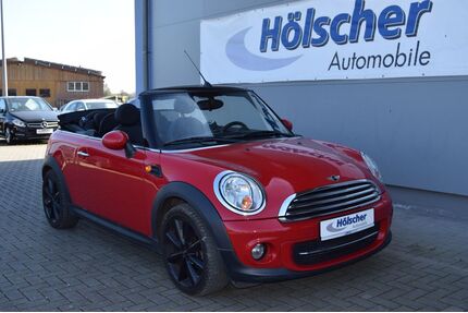 Mini Cooper Cabrio Gebrauchtwagen