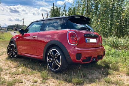 Mini Cooper SD Gebrauchtwagen