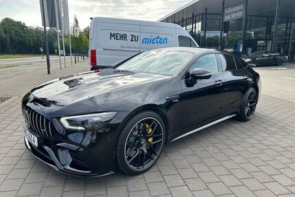 Mercedes-Benz AMG GT Gebrauchtwagen