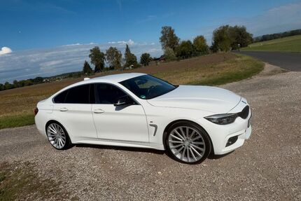 BMW 420 Gran Coupé Gebrauchtwagen