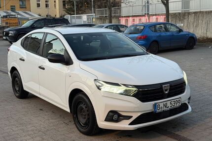 Dacia Logan Gebrauchtwagen