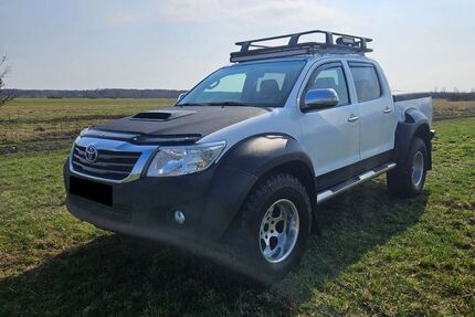 Toyota Hilux Gebrauchtwagen
