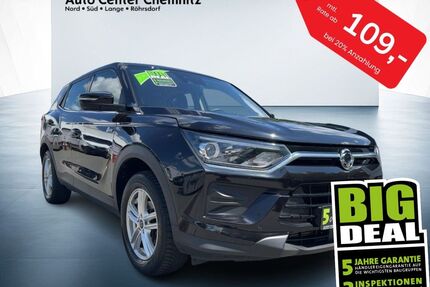 SsangYong Korando Gebrauchtwagen