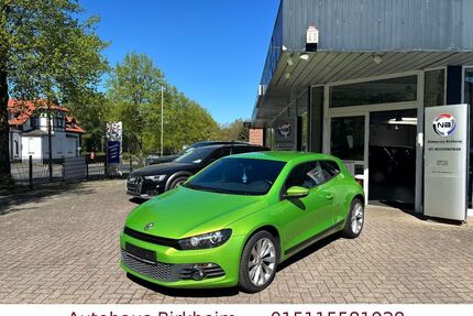 VW Scirocco Gebrauchtwagen