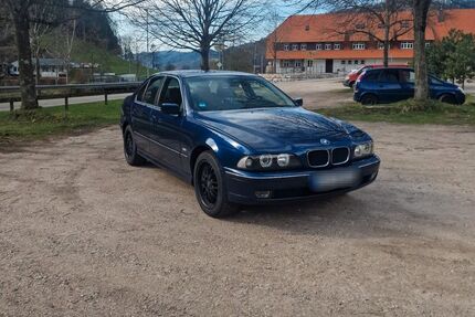BMW 520 Gebrauchtwagen