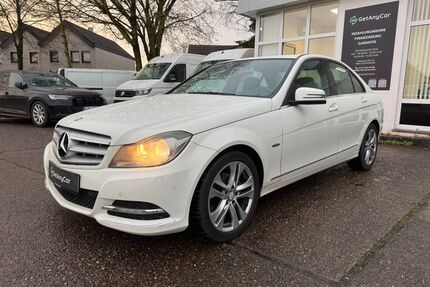 Mercedes-Benz C 180 Gebrauchtwagen