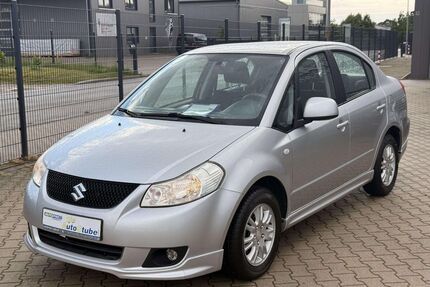 Suzuki SX4 Gebrauchtwagen