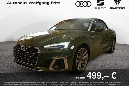 Audi S5 Gebrauchtwagen