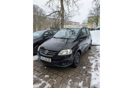 VW Fox Gebrauchtwagen