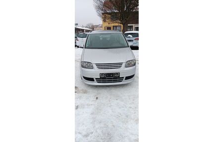 VW Touran Gebrauchtwagen