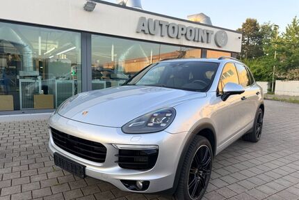 Porsche Cayenne Gebrauchtwagen