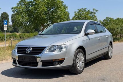 VW Passat Gebrauchtwagen