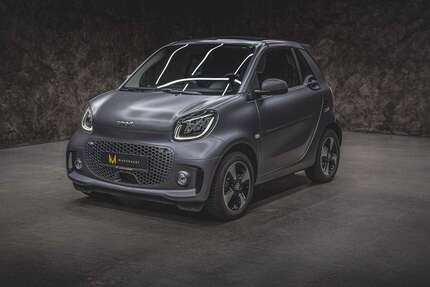 Smart forTwo Gebrauchtwagen