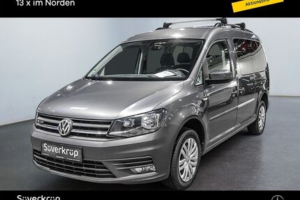 VW Caddy Maxi Gebrauchtwagen
