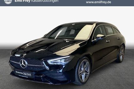 Mercedes-Benz CLA 200 Shooting Brake Gebrauchtwagen