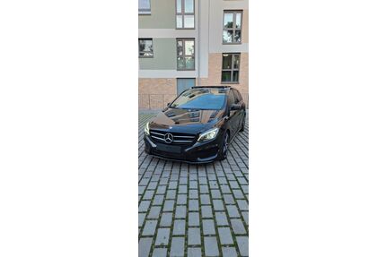 Mercedes-Benz B 250 Gebrauchtwagen