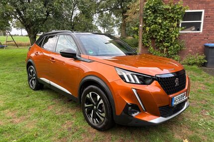 Peugeot 2008 Gebrauchtwagen