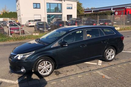 Toyota Avensis Gebrauchtwagen