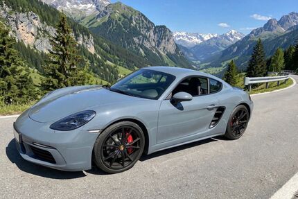 Porsche Cayman Gebrauchtwagen