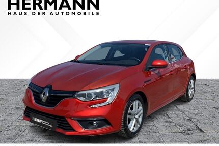 Renault Megane Gebrauchtwagen