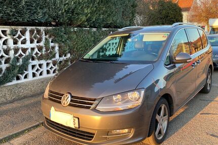 VW Sharan Gebrauchtwagen