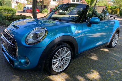 Mini Cooper S Cabrio Gebrauchtwagen