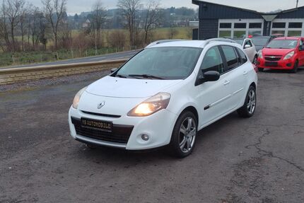 Renault Clio Gebrauchtwagen