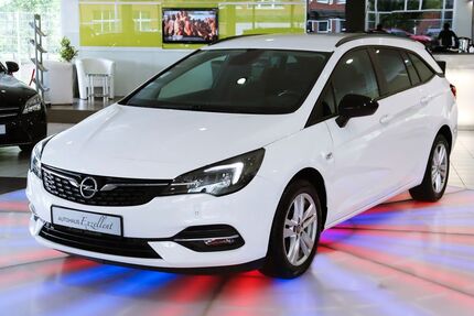 Opel Astra Gebrauchtwagen