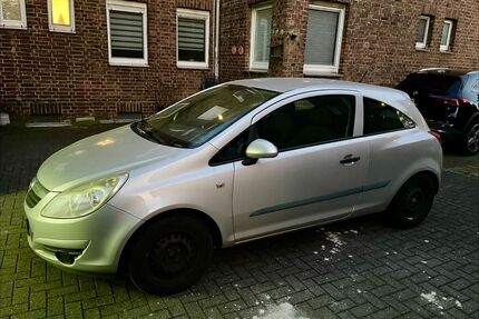 Opel Corsa Gebrauchtwagen