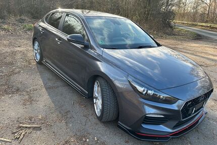 Hyundai i30 Gebrauchtwagen