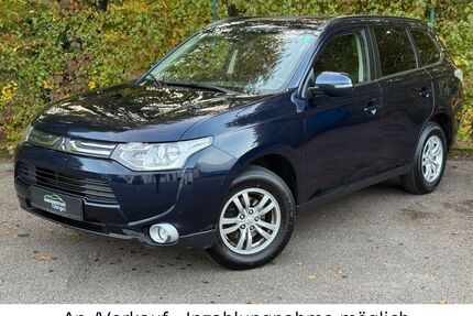 Mitsubishi Outlander Gebrauchtwagen