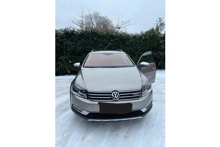 VW Passat Alltrack Gebrauchtwagen