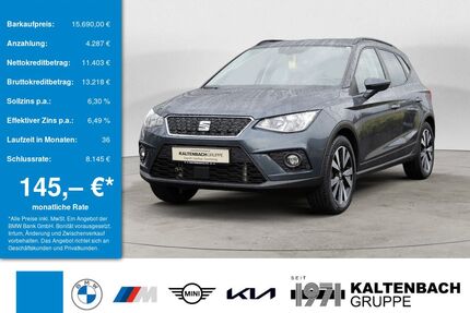 Seat Arona Gebrauchtwagen