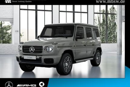 Mercedes-Benz G 580 Gebrauchtwagen