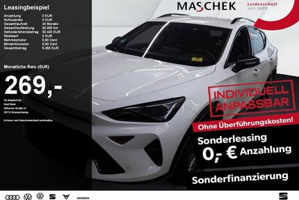 Cupra Formentor Gebrauchtwagen