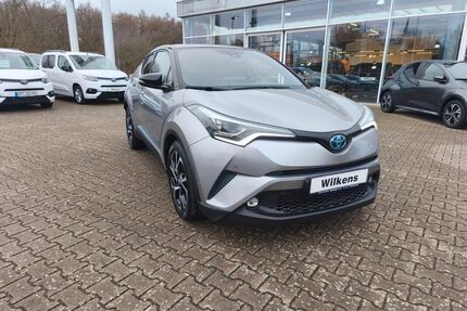 Toyota C-HR Gebrauchtwagen