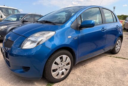 Toyota Yaris Gebrauchtwagen