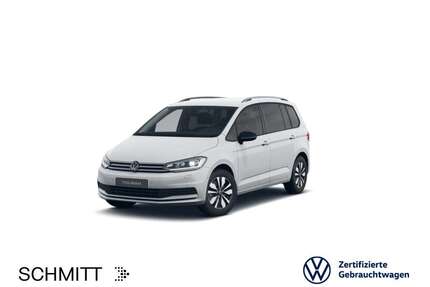 VW Touran Gebrauchtwagen