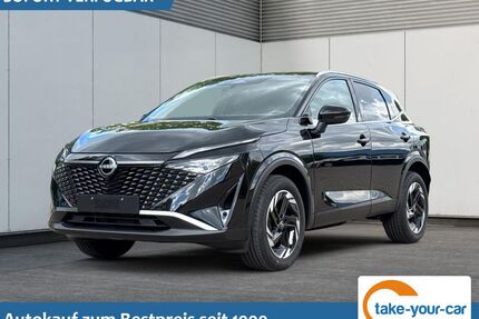 Nissan Qashqai Gebrauchtwagen